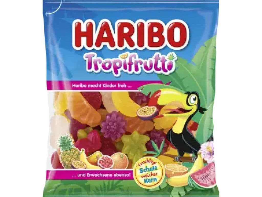 Haribo EU - Tropifrutti