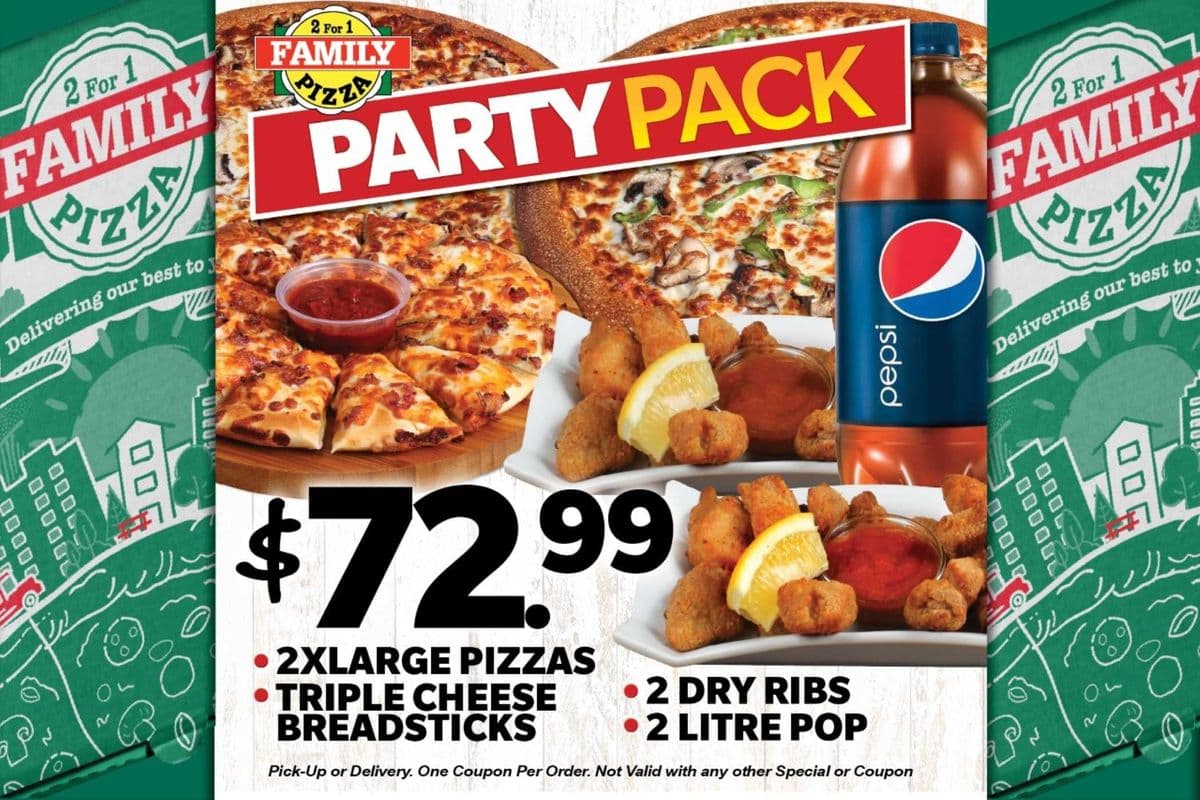 Party Pack