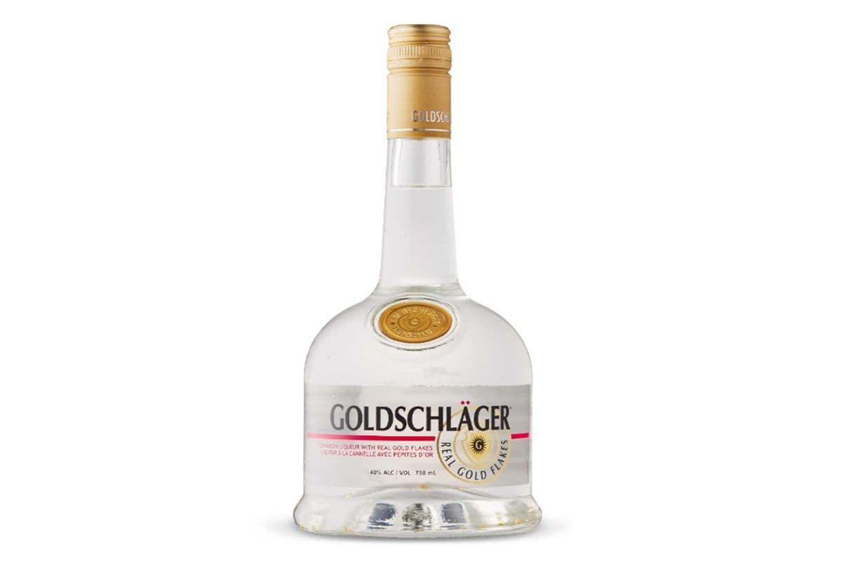 GOLDSCHLAGER CINNAMON SCHNAPPS (1 x 750 ML)
