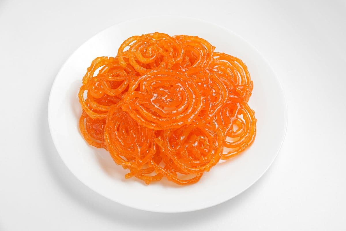 Jalebi (1 lb)