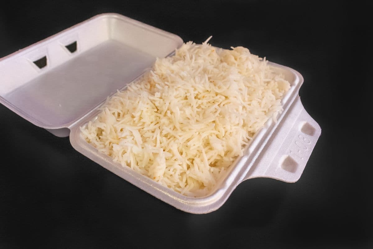 Basmati Rice (8 oz)