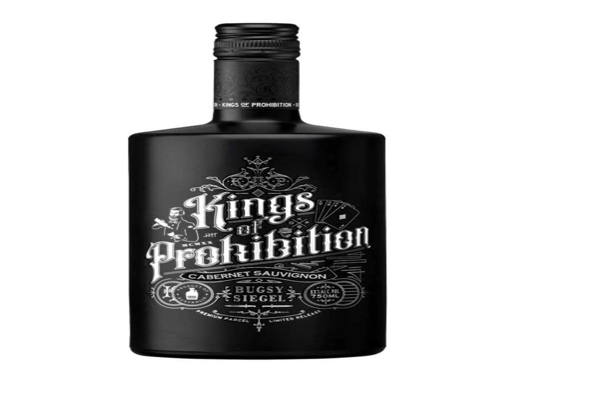 KINGS OF PROHIBITION - CABERNET SAUV (1 x 750ML)