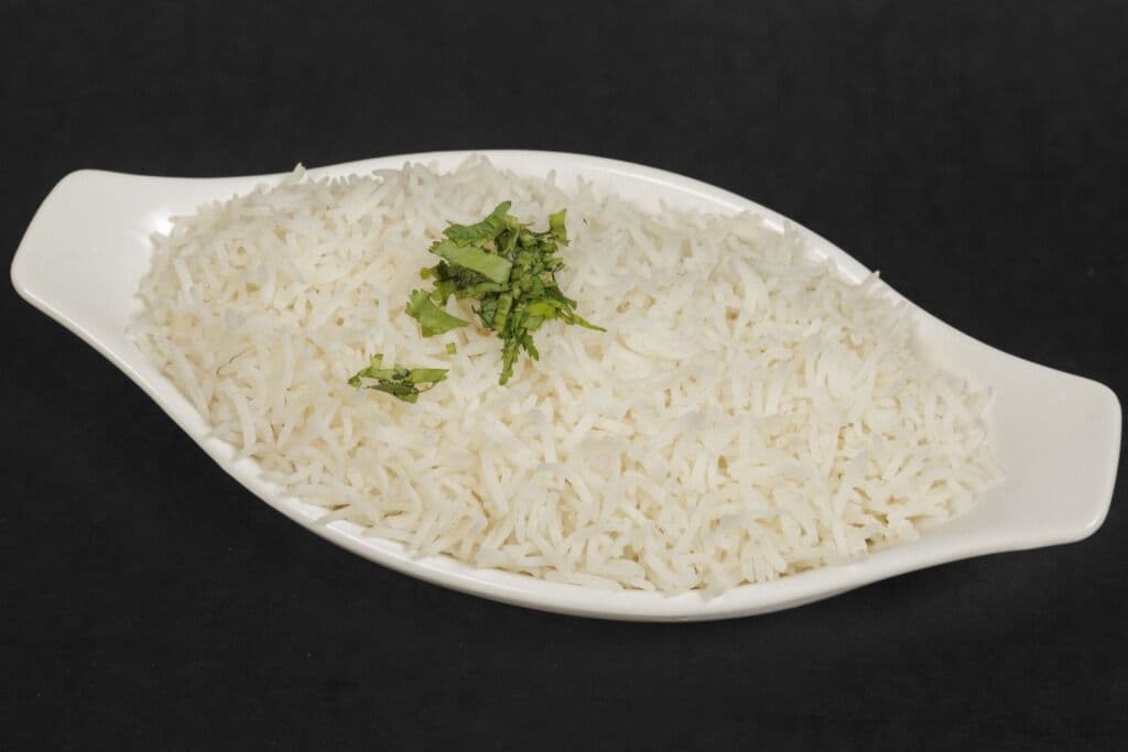 Basmati Steam Rice