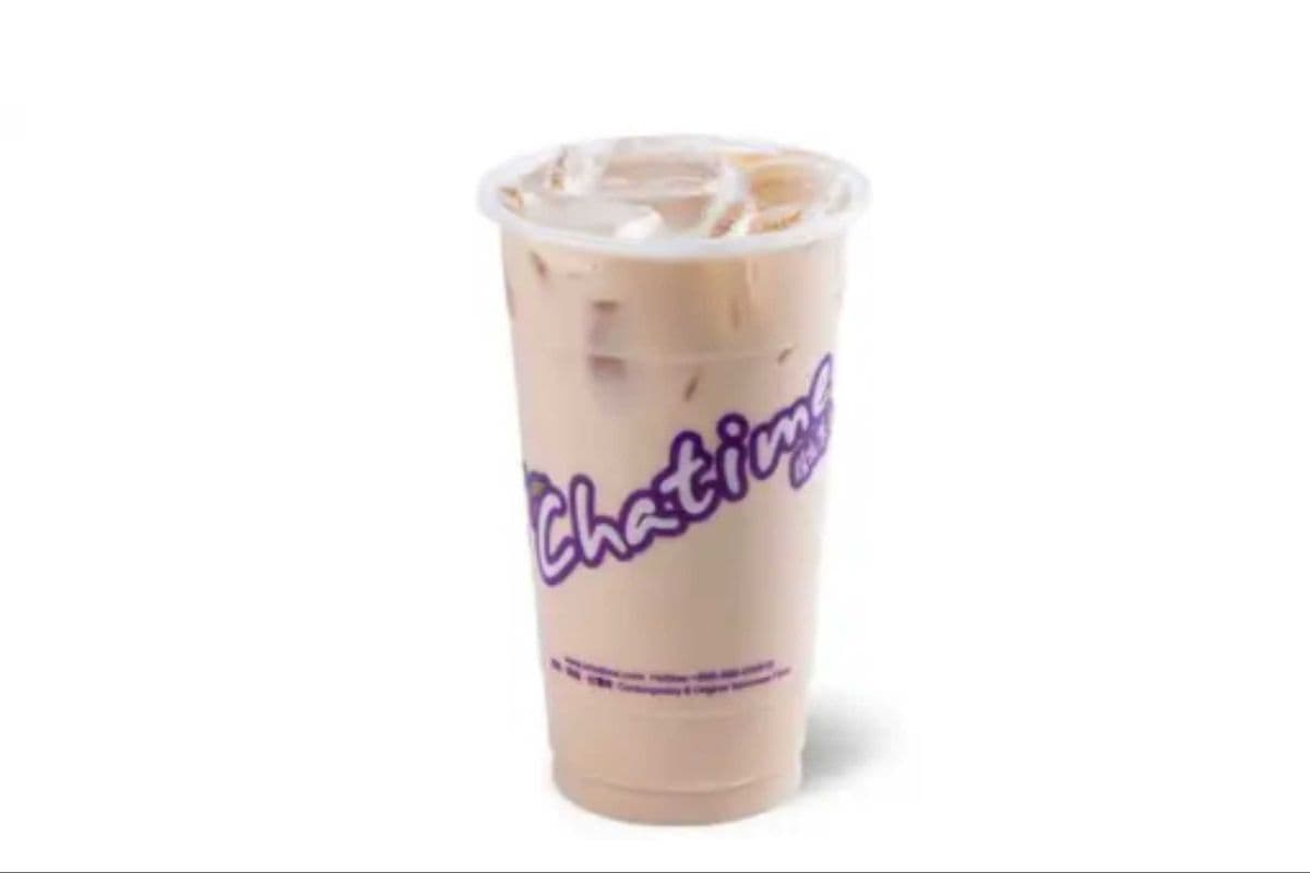 Earl Gray Milk Tea