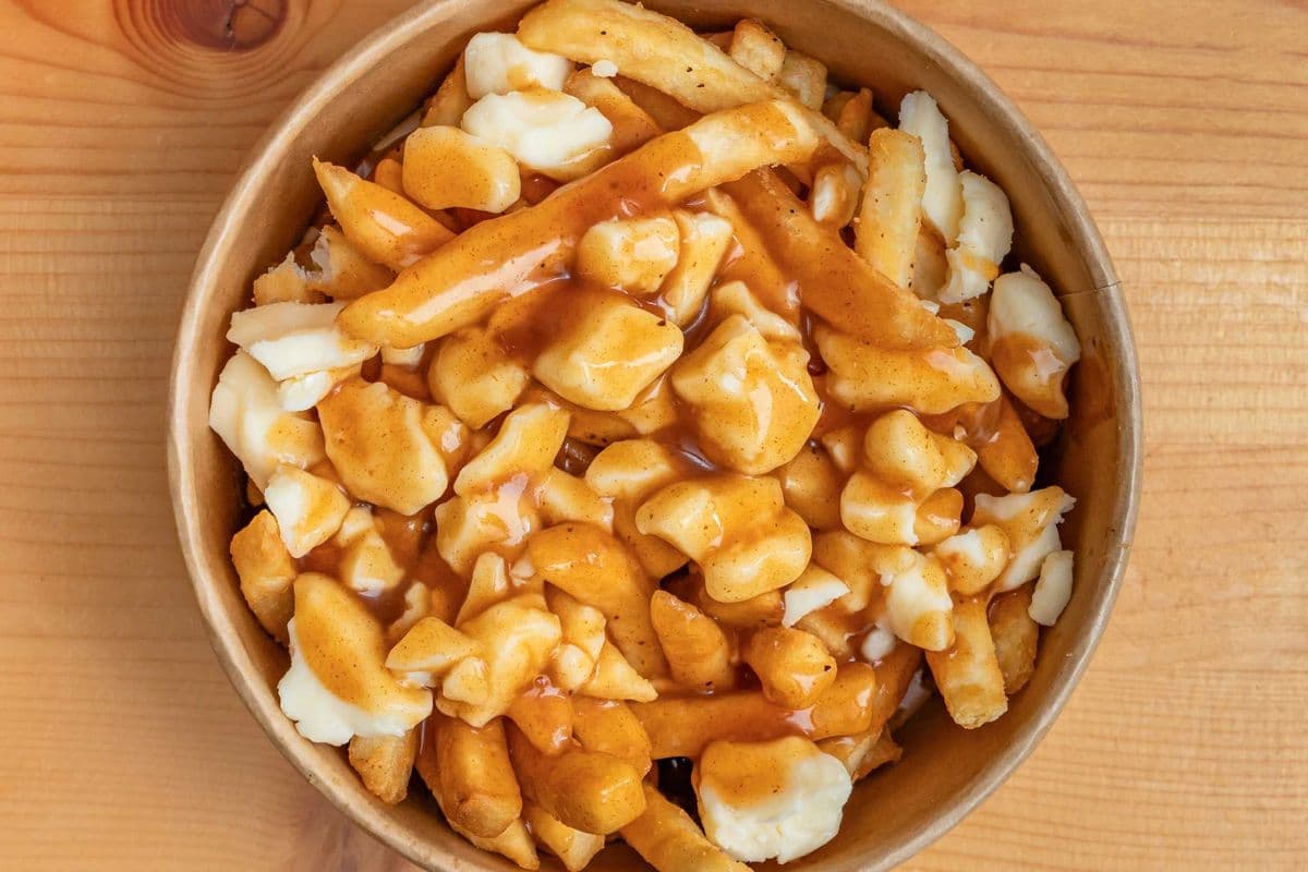 Poutine Classique / Classic Poutine