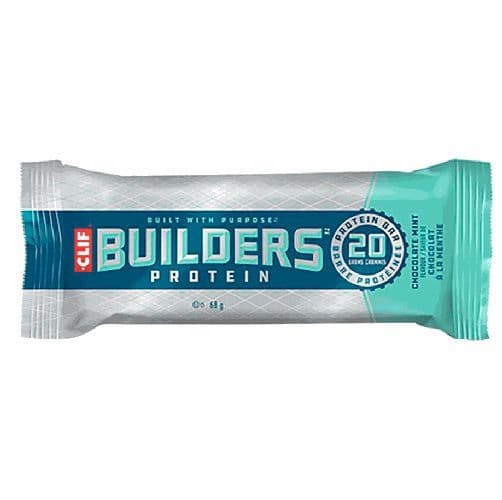 Clif Builders Bar Chocolate Mint 68g