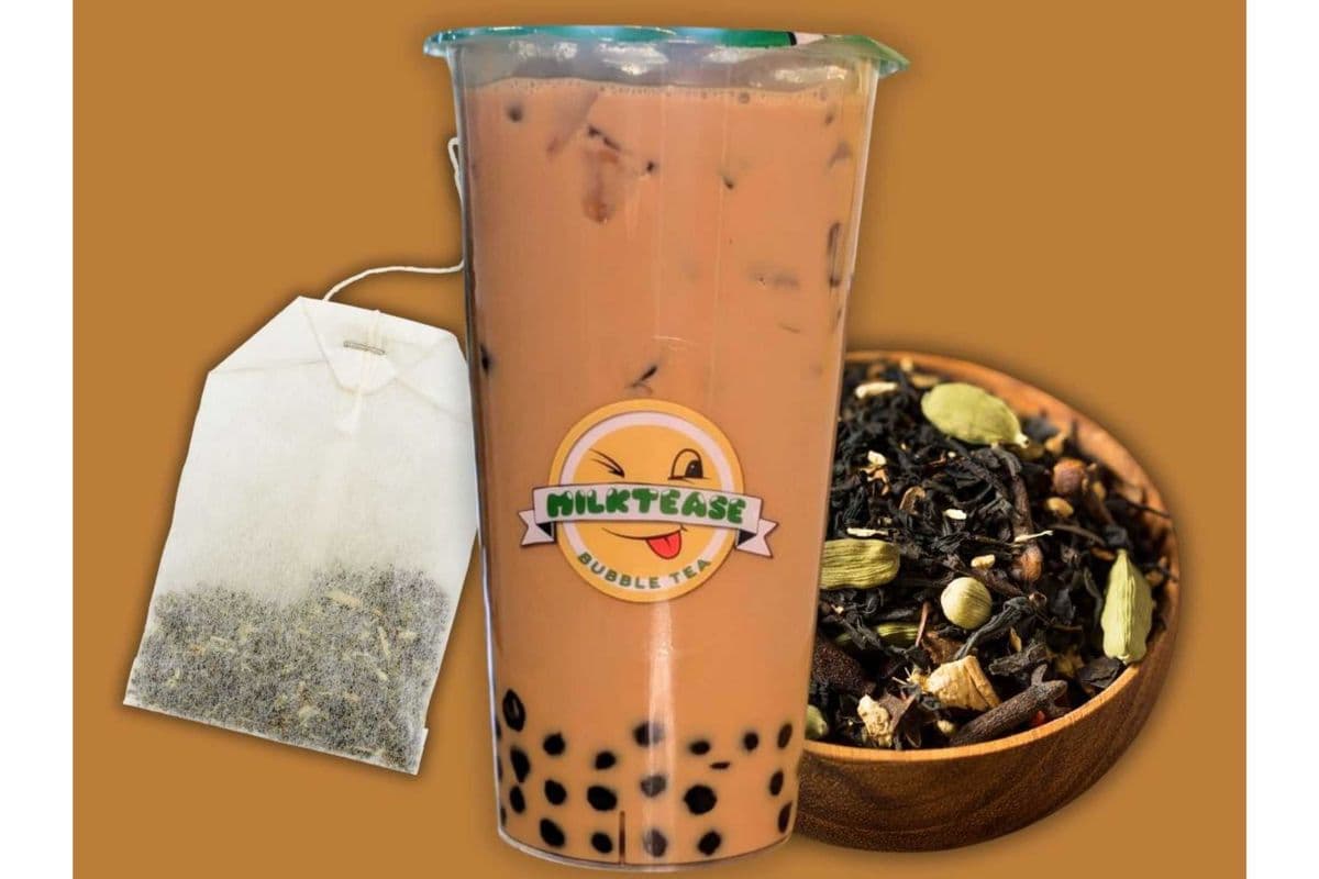 Chai Milk Tea