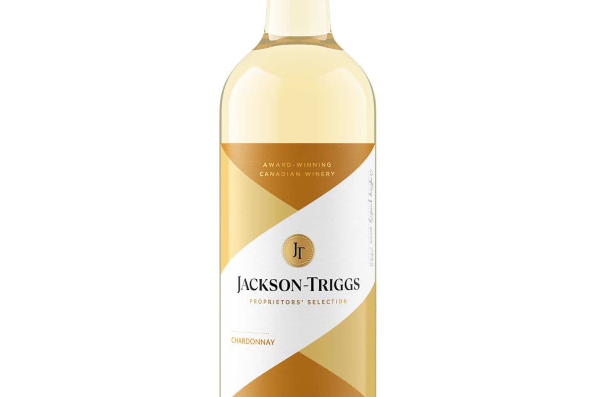 Jackson-Triggs Chardonnay (1 x 750 ml)