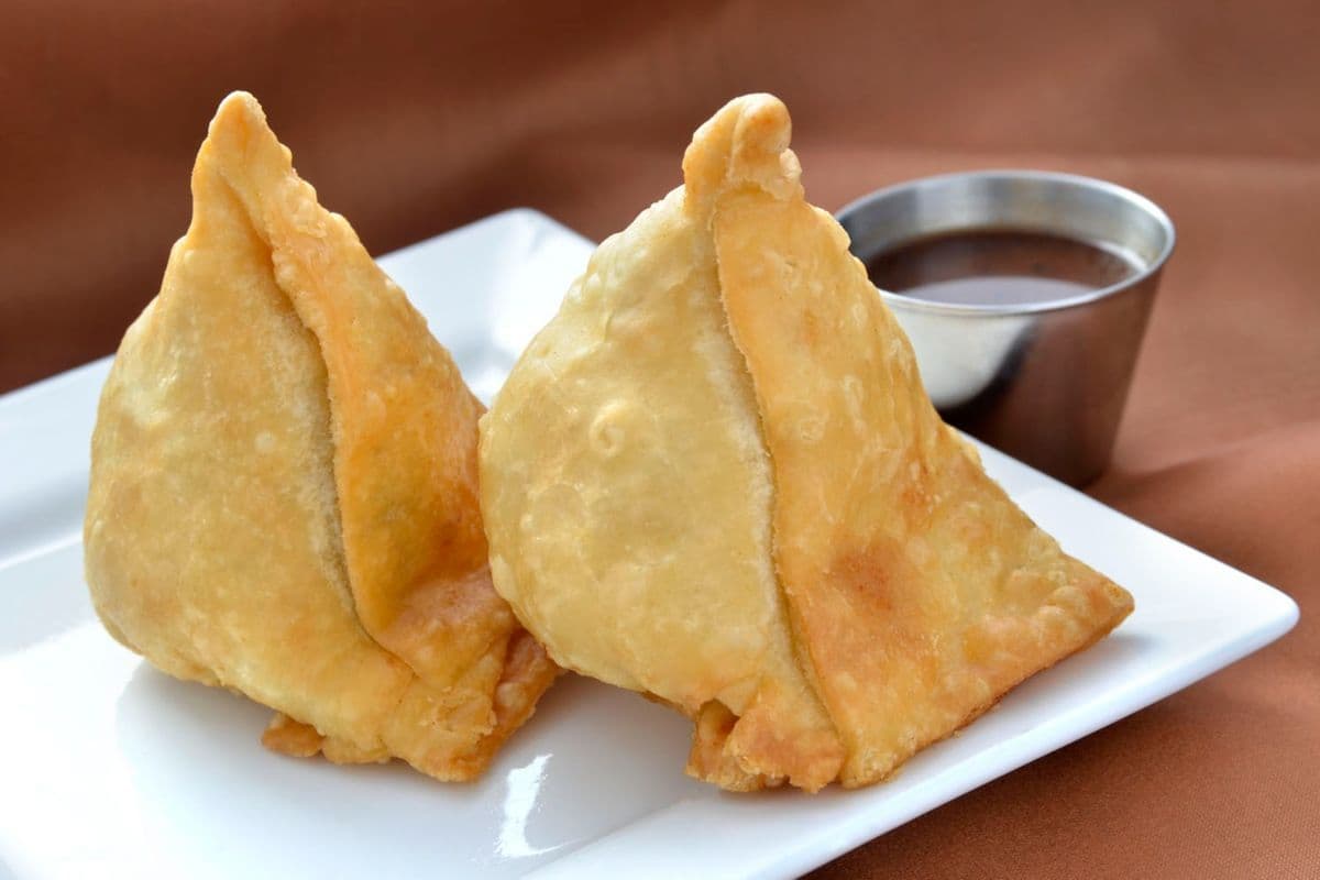 Veg Samosa