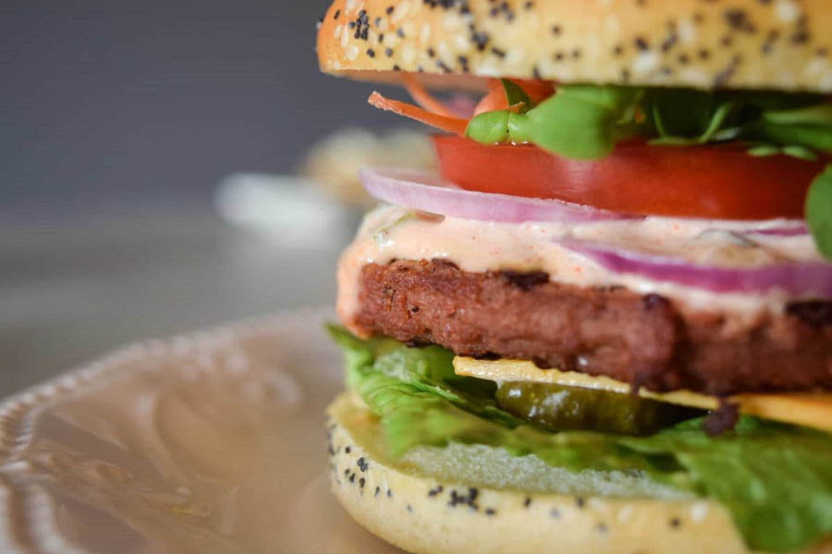 Your New Favourite Burger