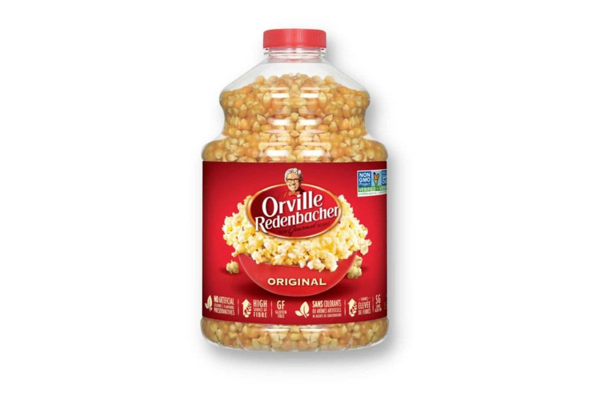 Orville Redenbacher Original Popcorn (850 g)
