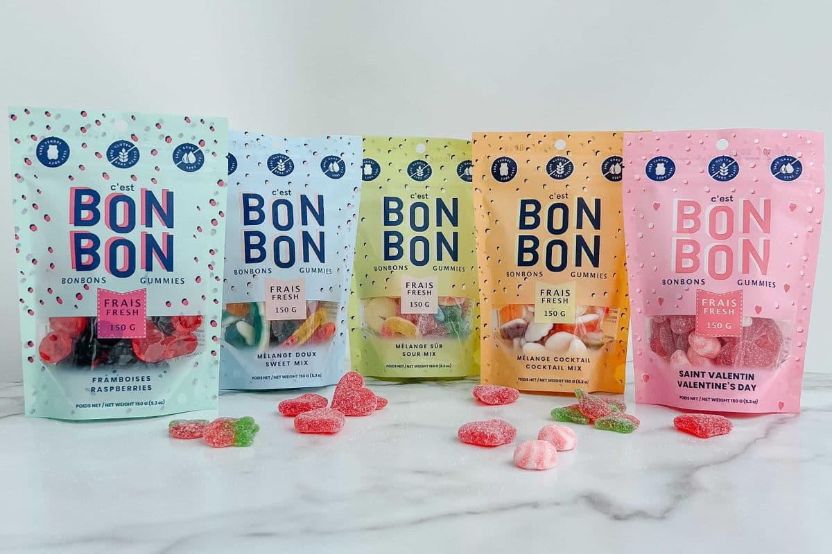 C’est Bonbon Gummies (150g)