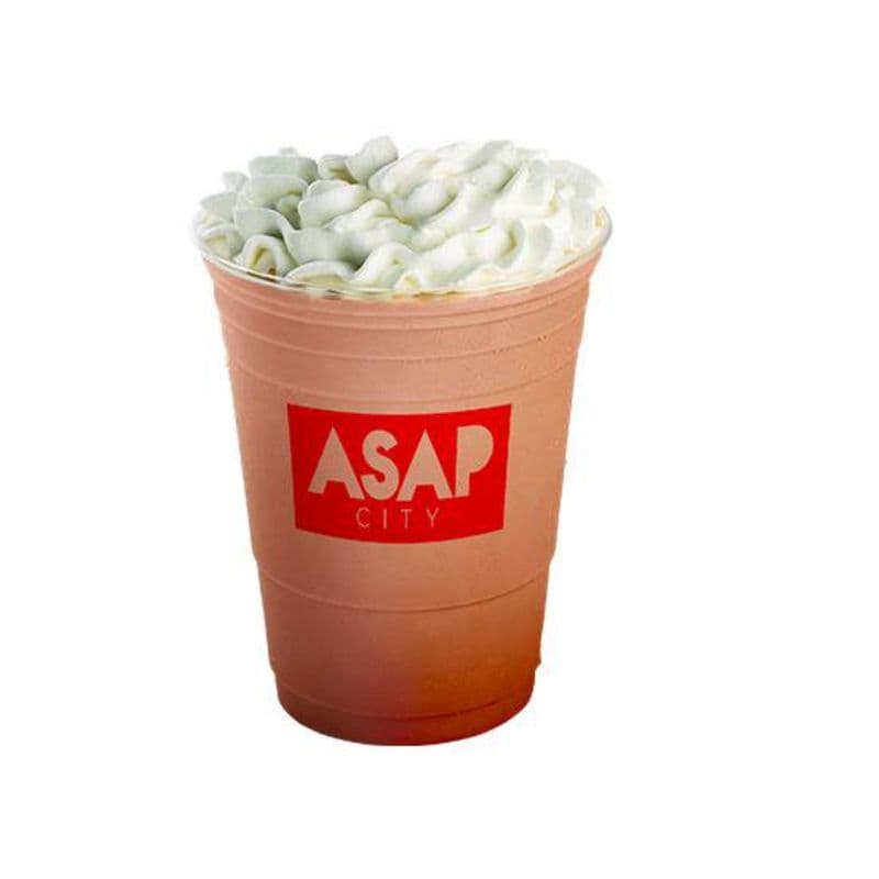 Nutella Milkshake
