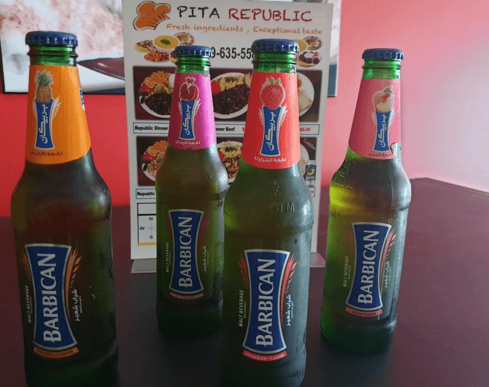 Barbican (Malt Beverage)