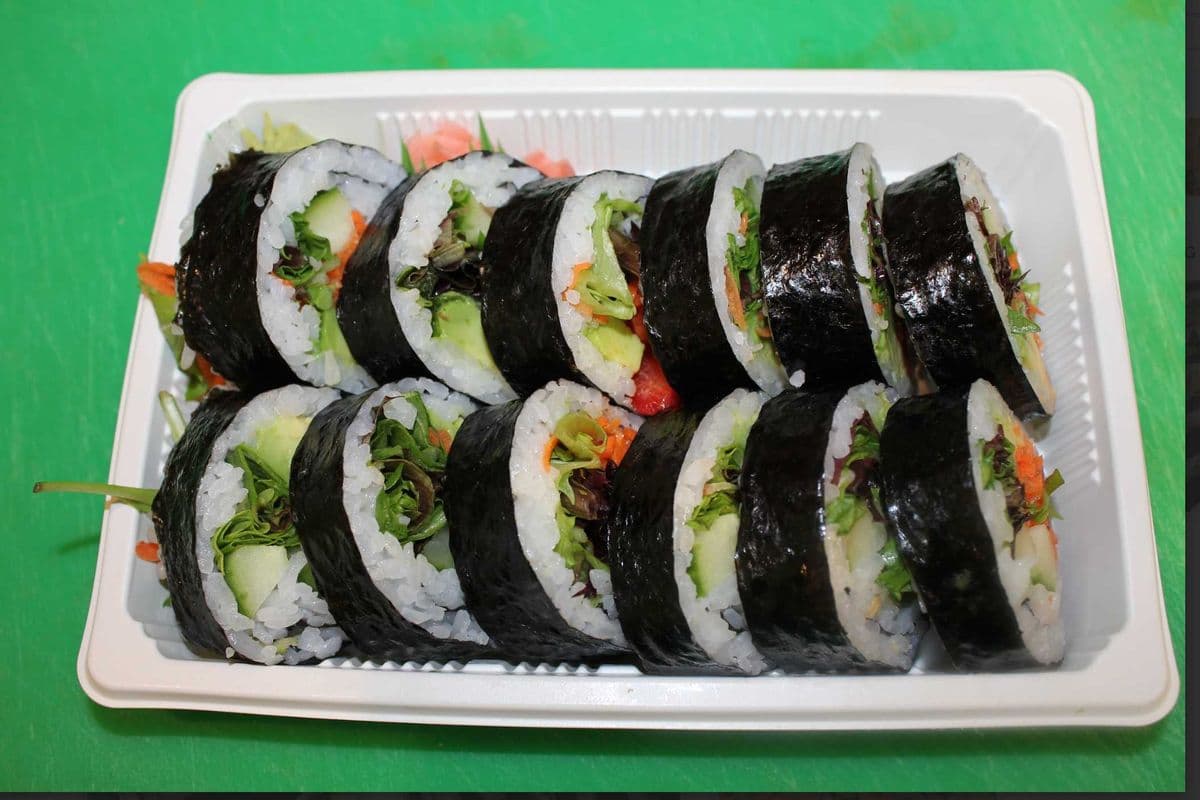 Garden Roll