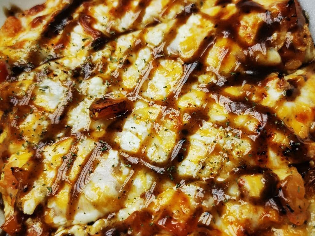 Barrel Bruschetta