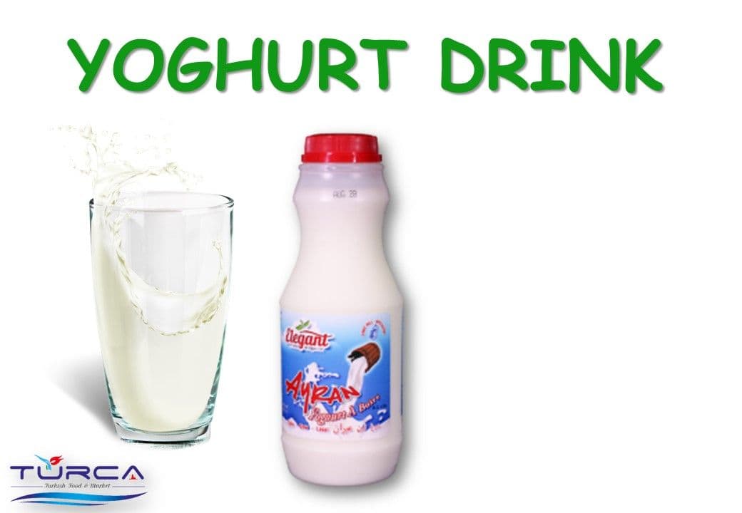 Yogurt Drink (200 ml)