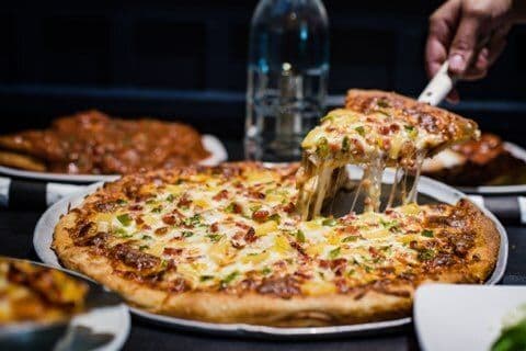 Small The Factory Special Pizza