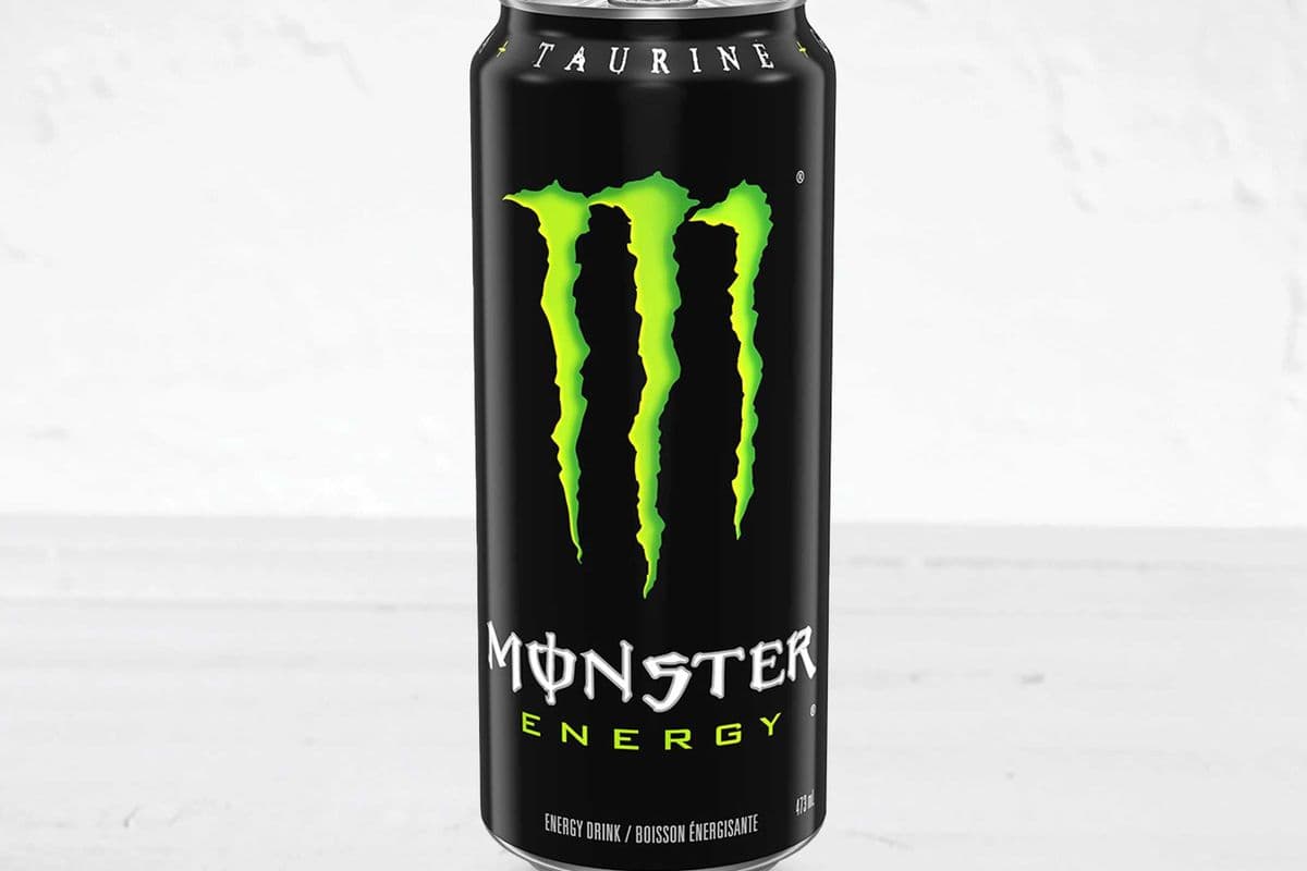 Monster Drinks
