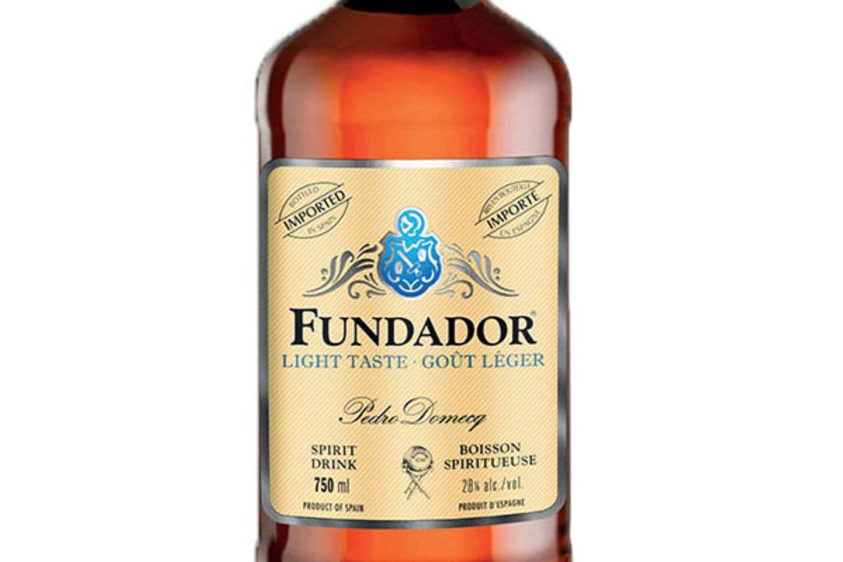 FUNDADOR LIGHT 750 ML (1 x 750 ML)