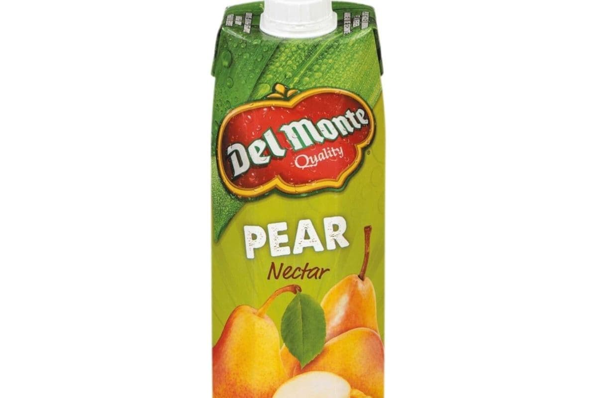 Del Monte Nectar de Poire/Pear Nectar (960ml)