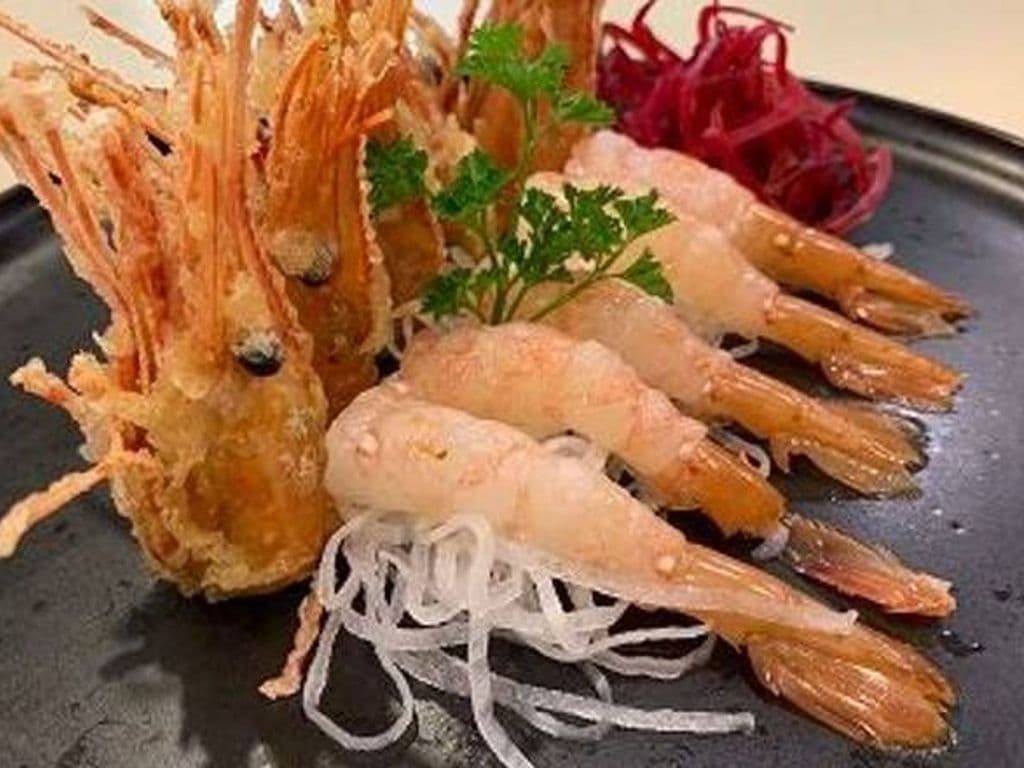 Ama Ebi Sashimi(5pcs)