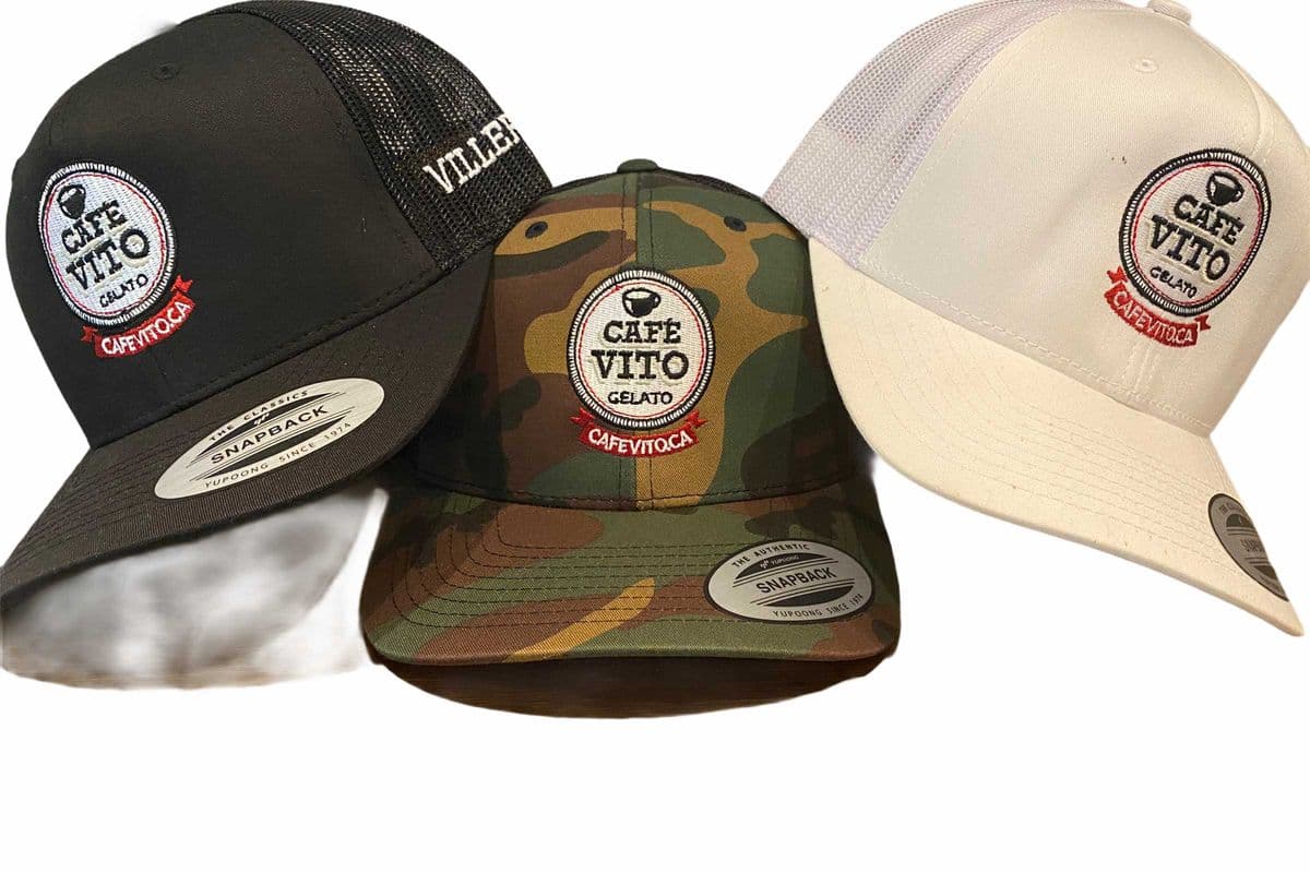 Baseball Cap / Casquette de baseball
