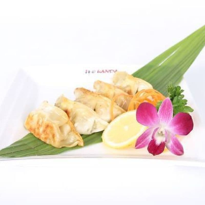 Boulettes japonaises / Japanese Dumplings