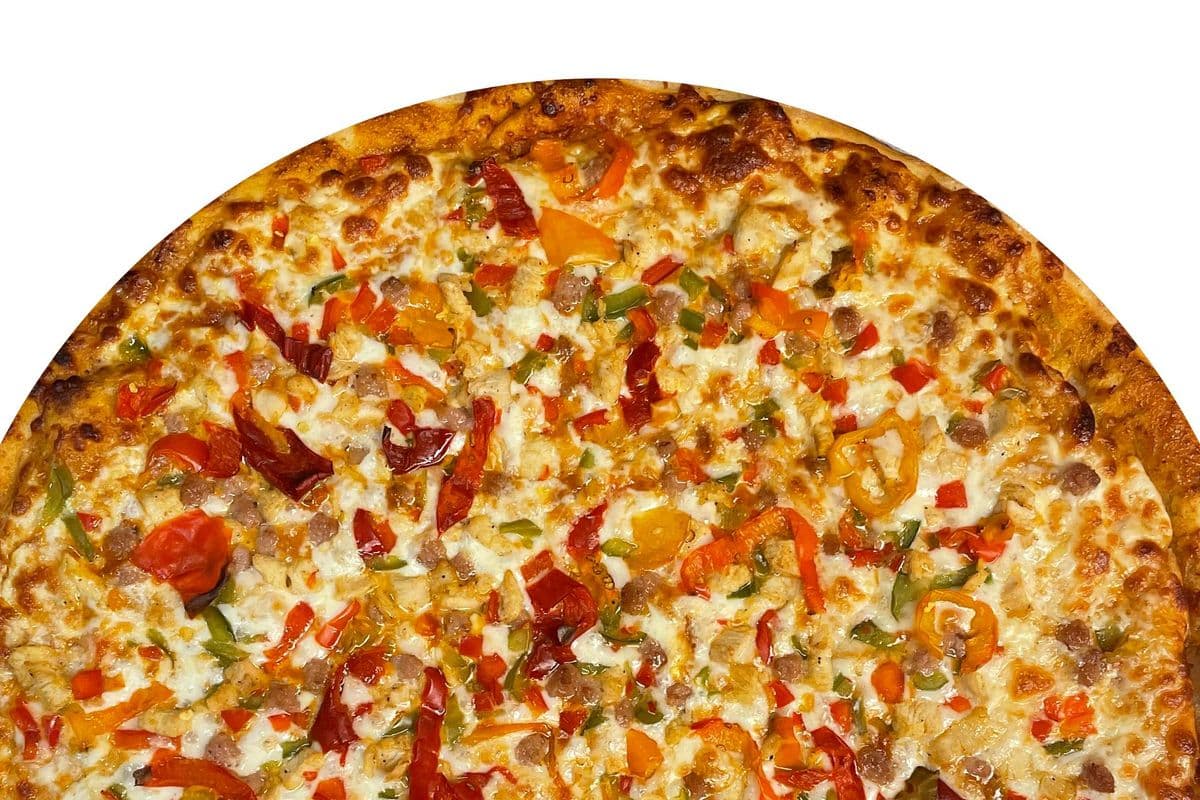 Southern Chipotle Pizza