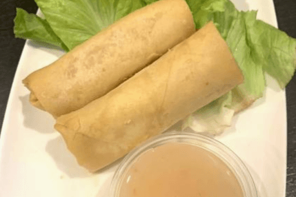 Spring Rolls