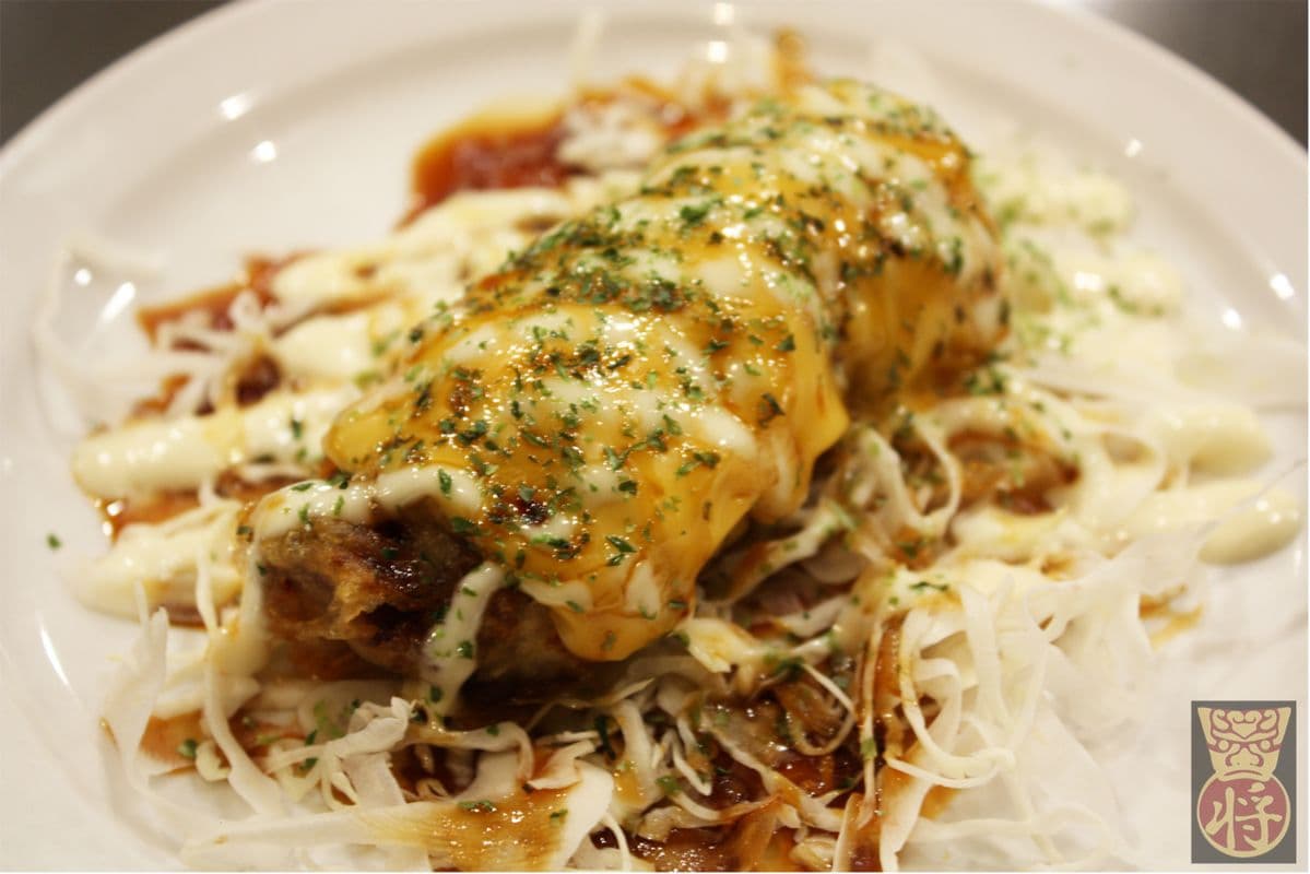 A1. Cheesesteak (2 pcs)