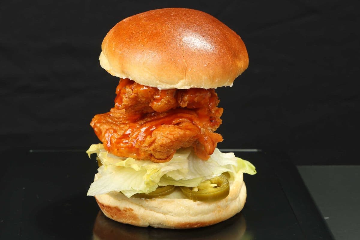 The Smokin' Buffalo