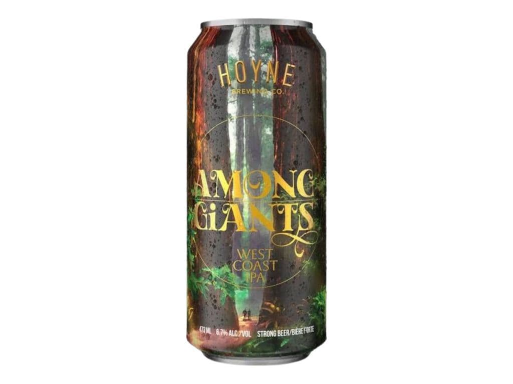 Hoyne Brewing - Among Giants Tall Can