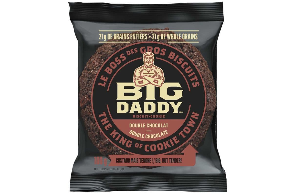 Big Daddy Double Chocolate (21 g)