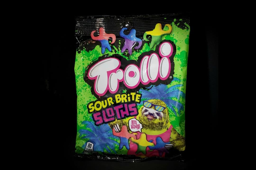 Trolli Gummies (120g)