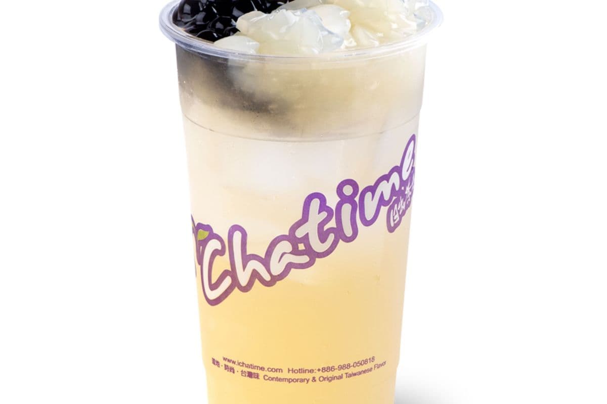 Lychee Yogurt QQ