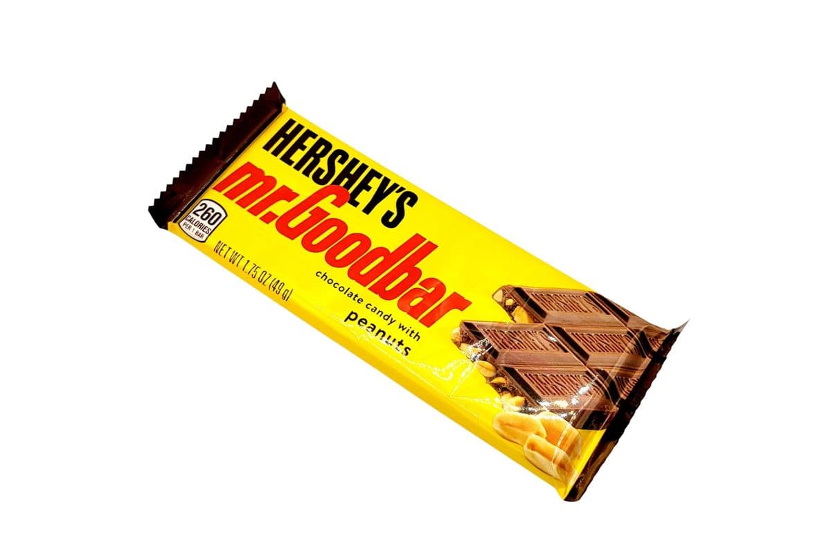 Hershey's Mr.Goodbar