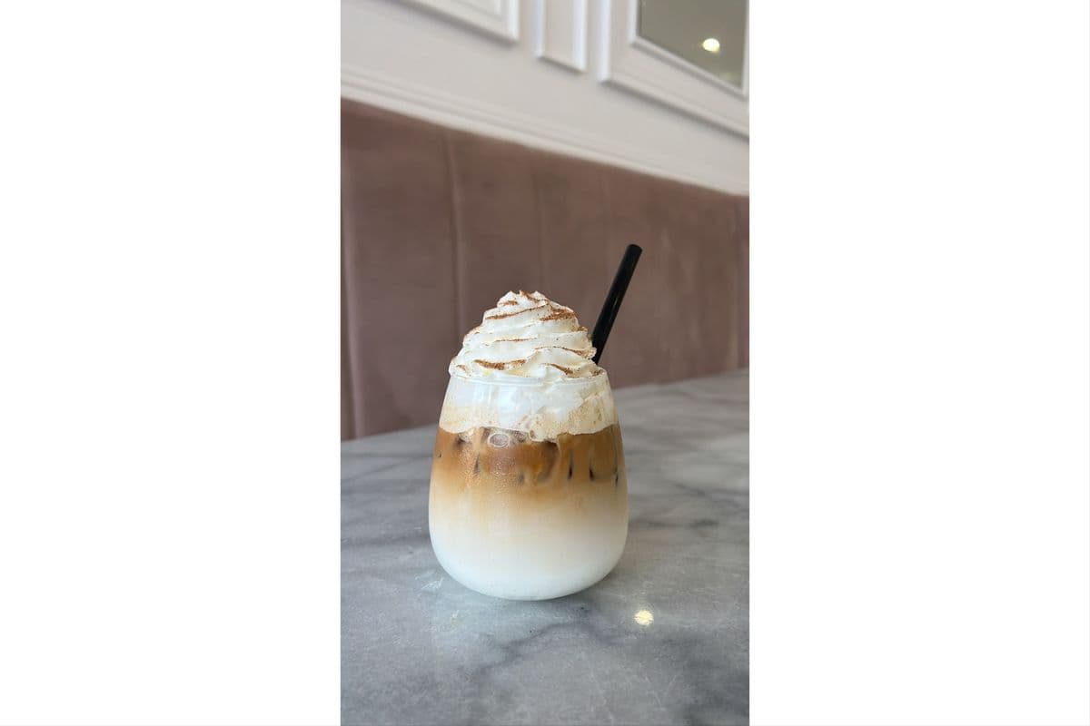 Iced Macchiato