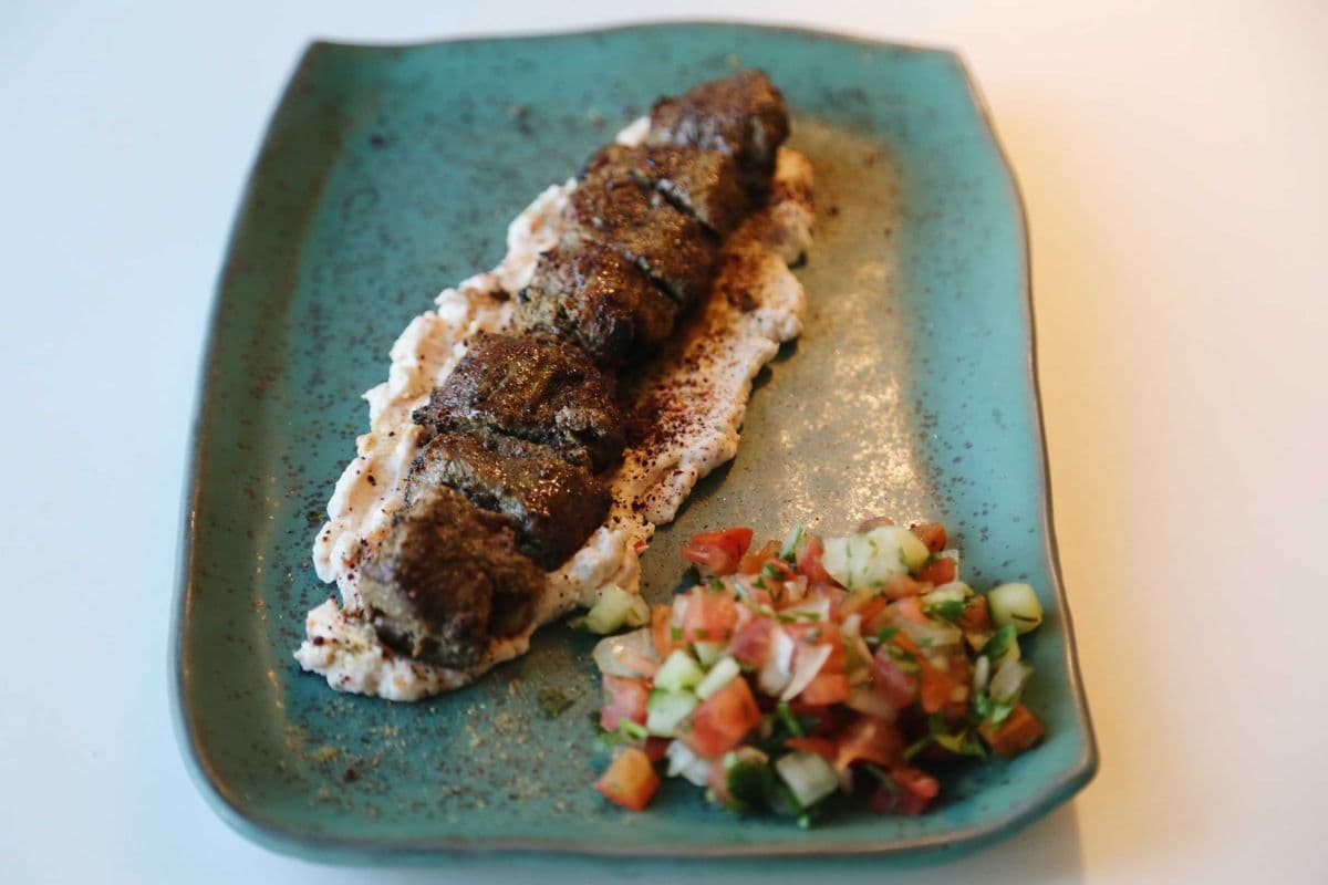 Beef Kebab