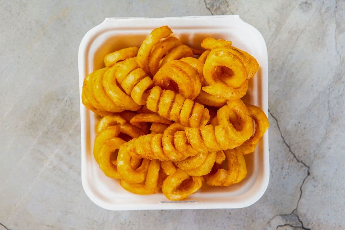 Curly Fries