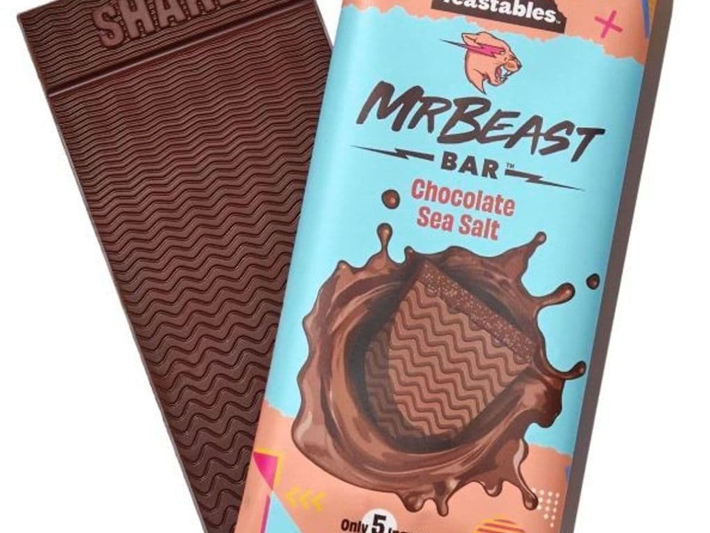 MrBeast Sea Salt (60g)
