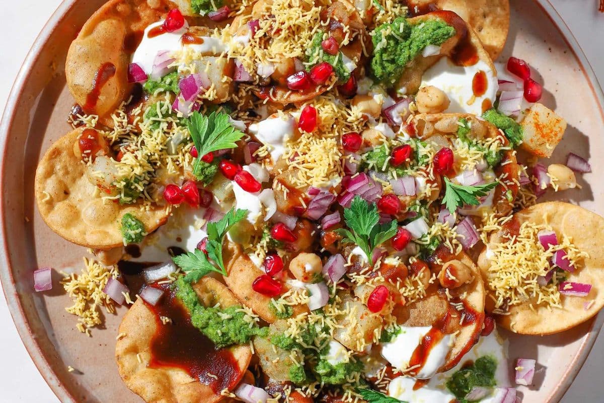 Chaat Papri
