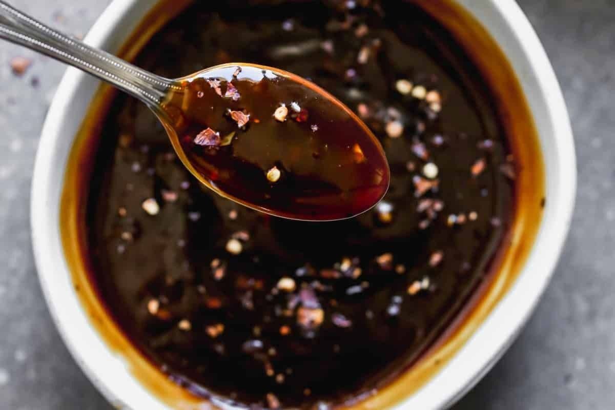 Teriyaki Sauce