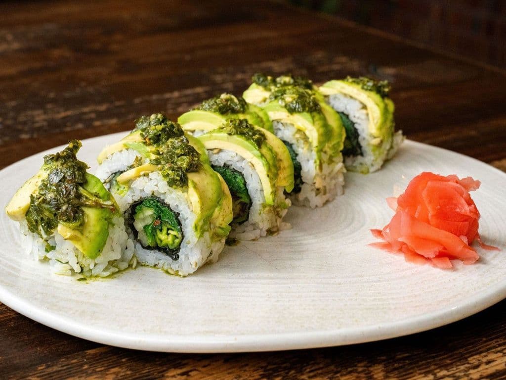 Green Goddess-OO