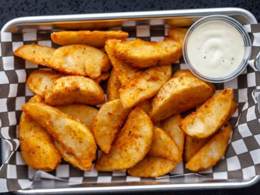 Potato Wedges