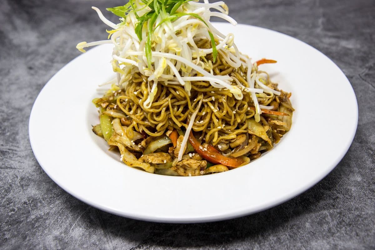 Kung Pao Chicken