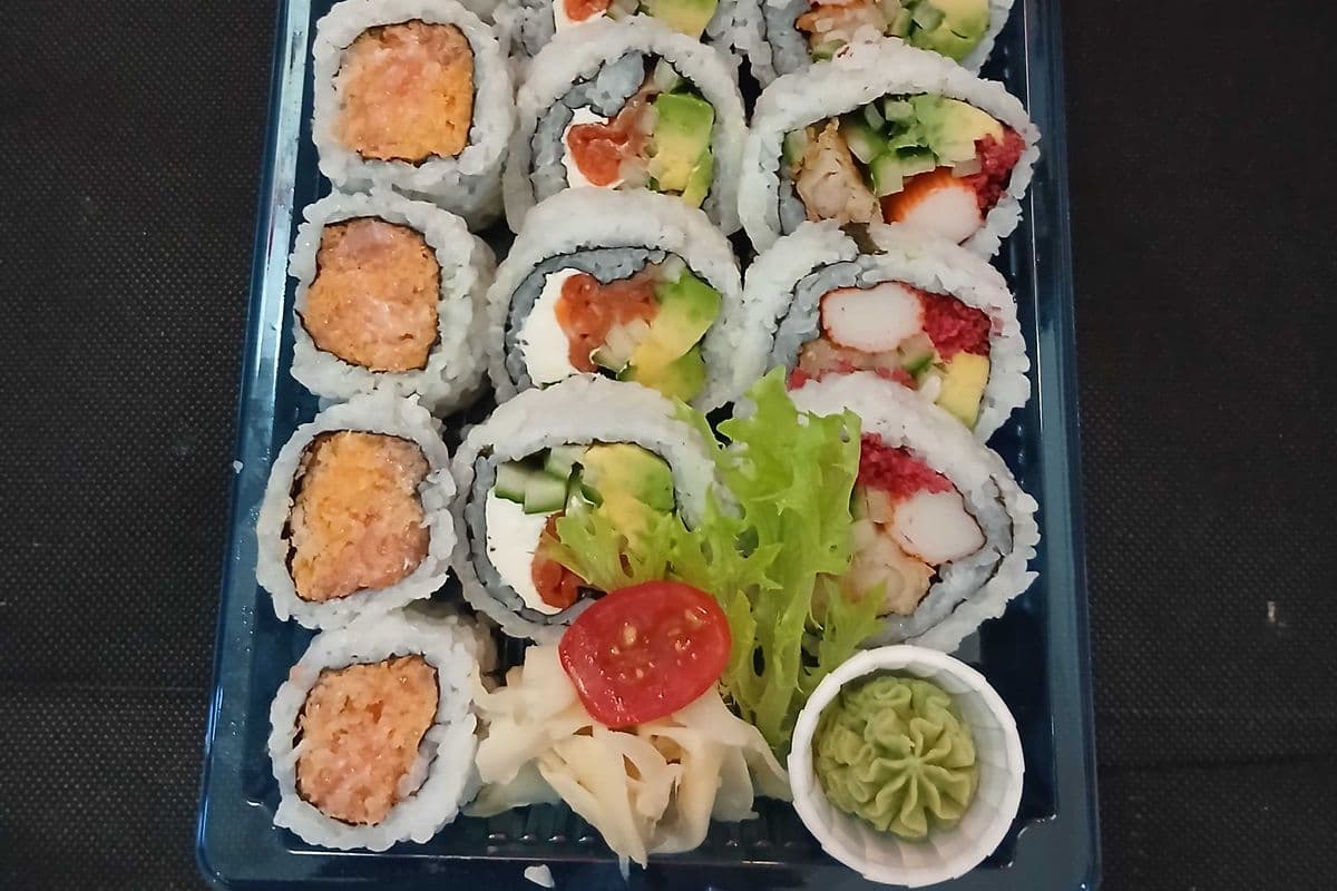 Triple Maki Combo "C"