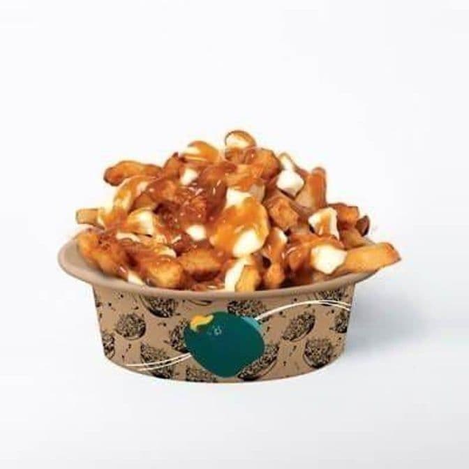 Poutine classique