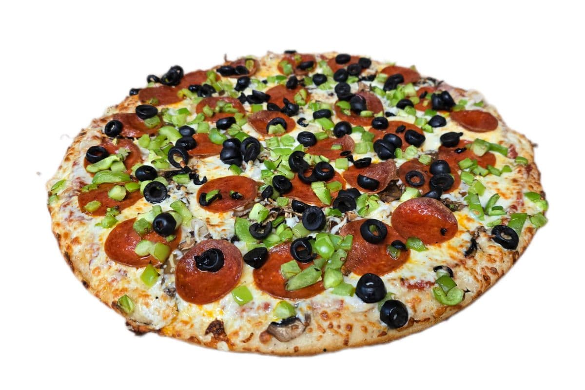 Large House Special Pizza