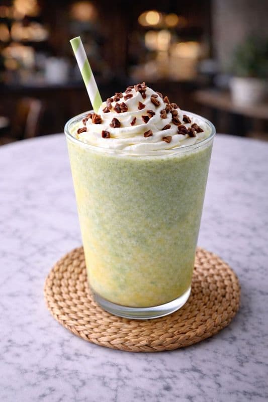 Mango Matcha